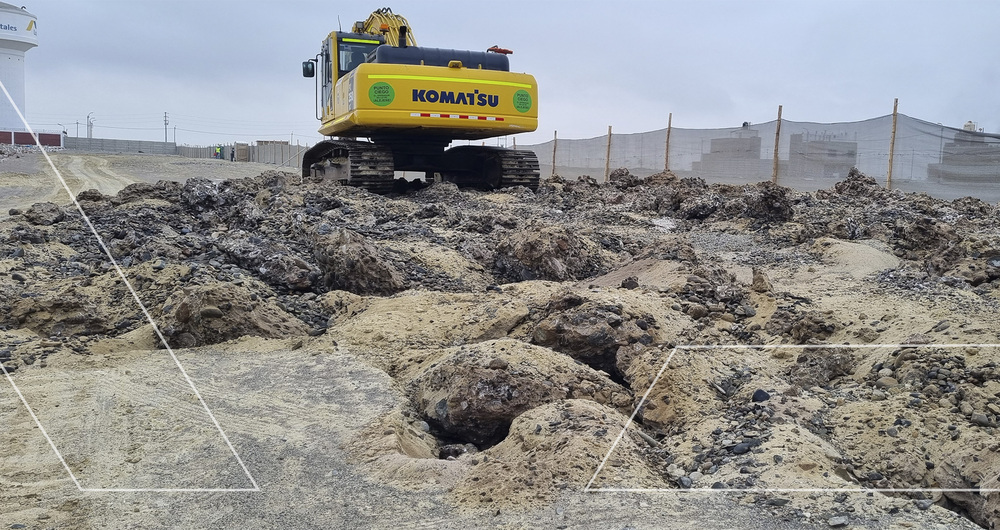 Proyectos en suelos complejos sin poner en riesgo plazos ni presupuestos